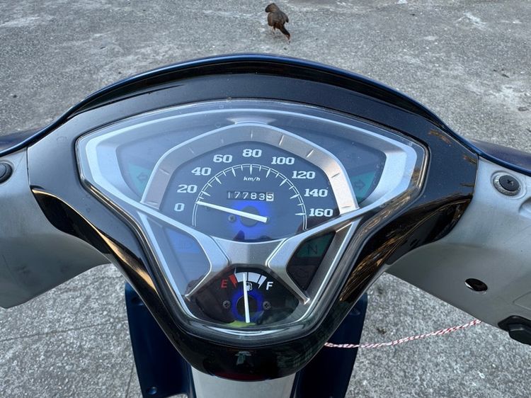 YAMAHA FINN 115 หัวฉีด UBS สภาพรถนาง ฟ้ารถเดิมๆเครื่องดีมากสีสวยมากต้องมาดูของจริงมีสถานที่ให้ทดลองขับขี่ก่อนซื้อ รูปที่ 4