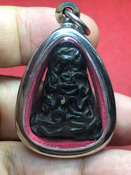 พระปิดตาวัดทองเนื้อเมฆพัตร รูปที่ 2