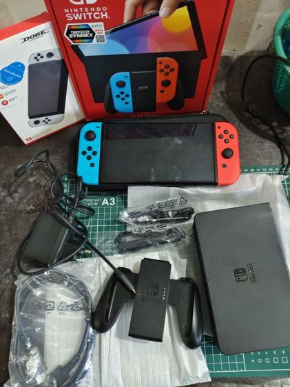 ขาย Nintendo switch oled    รูปที่ 4