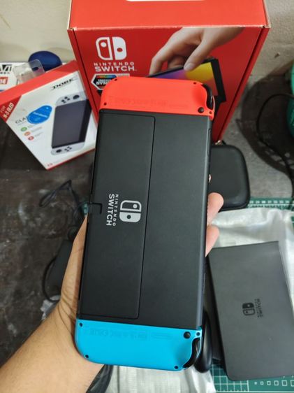 ขาย Nintendo switch oled   
