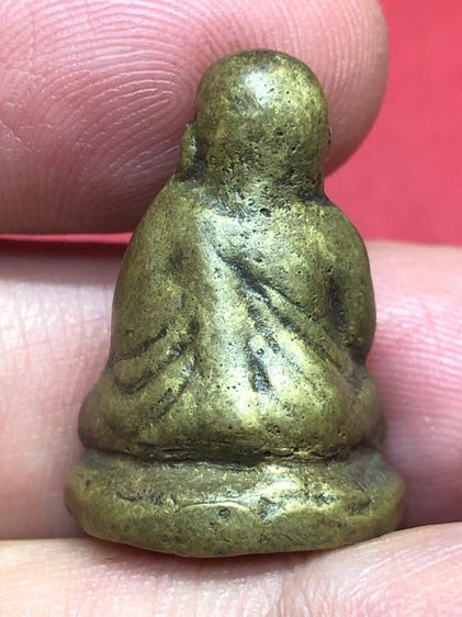 หลวงพ่อเงินพิมพ์ขี้ตา รูปที่ 6