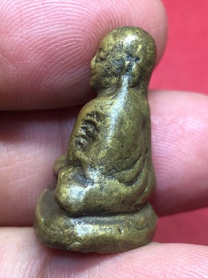 หลวงพ่อเงินพิมพ์ขี้ตา รูปที่ 5