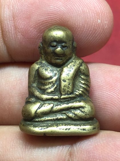 รูปหล่อหลวงพ่อเงินพิมพ์นิยม รูปที่ 3