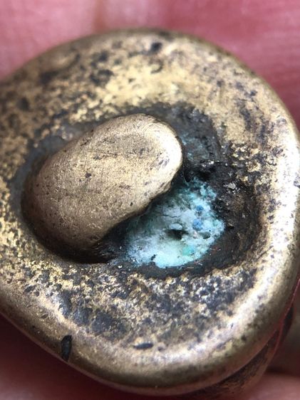 รูปหล่อหลวงพ่อเงินพิมพ์นิยม รูปที่ 9