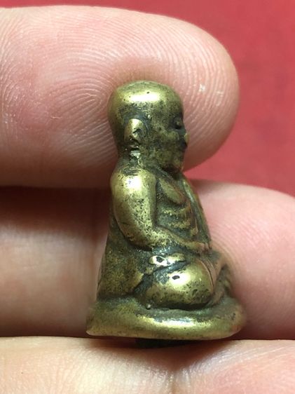 รูปหล่อหลวงพ่อเงินพิมพ์นิยม รูปที่ 4