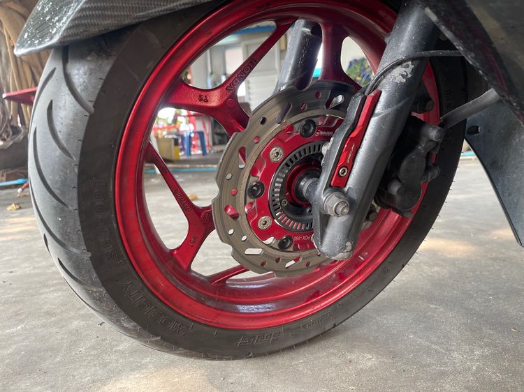 Pcx160 ทำลูกกำลังอัด รูปที่ 4