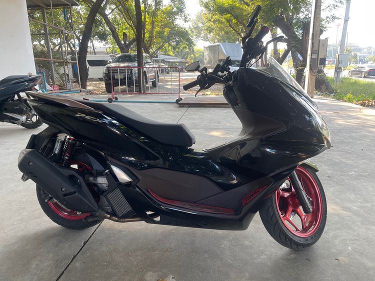 Pcx160 ทำลูกกำลังอัด รูปที่ 7