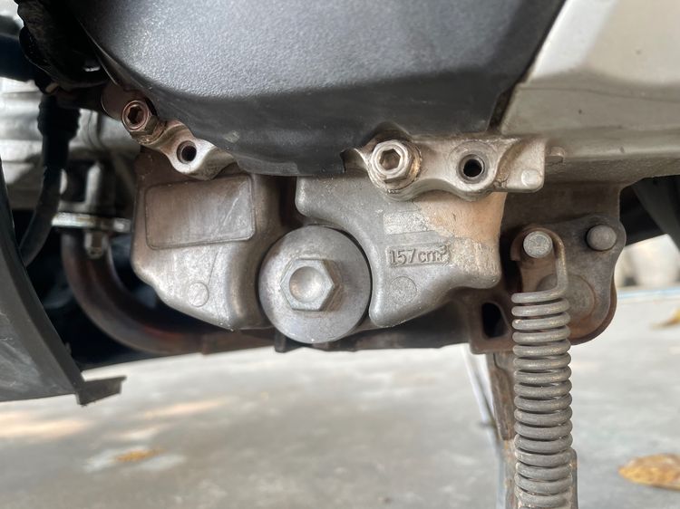 Pcx160 ทำลูกกำลังอัด รูปที่ 8