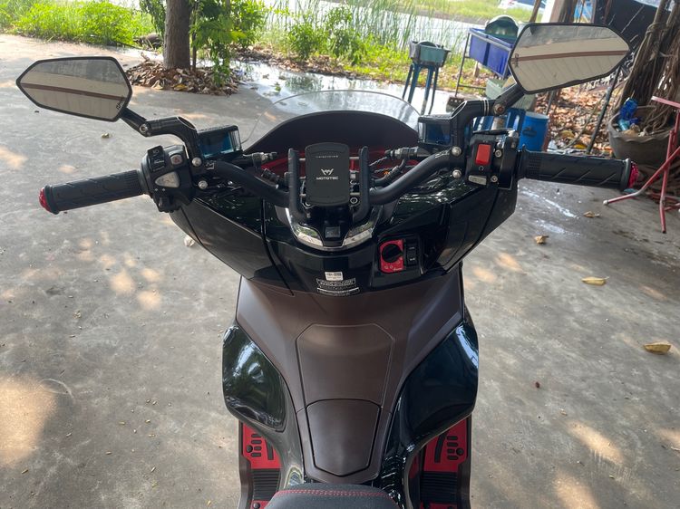 Pcx160 ทำลูกกำลังอัด รูปที่ 5