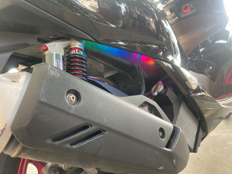 Pcx160 ทำลูกกำลังอัด รูปที่ 3