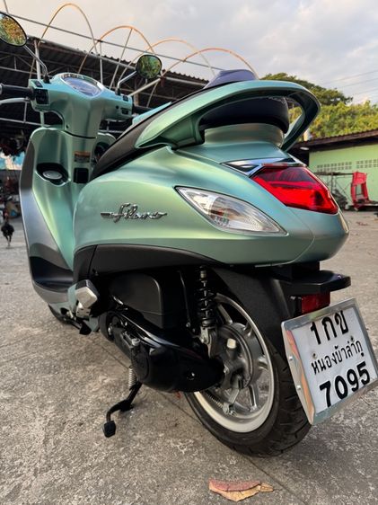 YAMAHA GRAND FILANO 125 หัวฉีดออโต้สตาร์ทมือสภาพรถนางฟ้ารถเดิมๆรถใช้น้อย รูปที่ 10