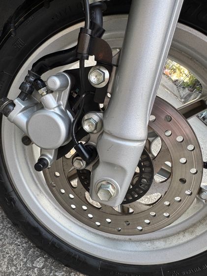 YAMAHA GRAND FILANO 125 หัวฉีดออโต้สตาร์ทมือสภาพรถนางฟ้ารถเดิมๆรถใช้น้อย รูปที่ 16