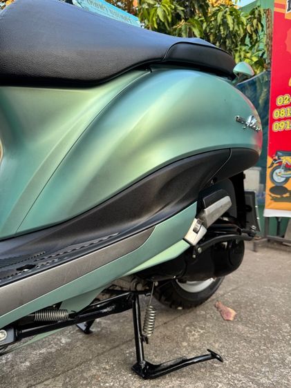 YAMAHA GRAND FILANO 125 หัวฉีดออโต้สตาร์ทมือสภาพรถนางฟ้ารถเดิมๆรถใช้น้อย รูปที่ 14