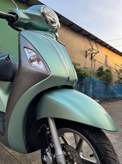 YAMAHA GRAND FILANO 125 หัวฉีดออโต้สตาร์ทมือสภาพรถนางฟ้ารถเดิมๆรถใช้น้อย รูปที่ 12