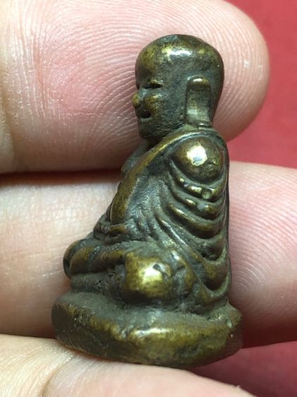 รูปหล่อหลวงพ่อเงินพิมพ์นิยม รูปที่ 5