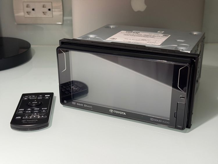 จอวิทยุติดรถ Toyota C-HR แท้