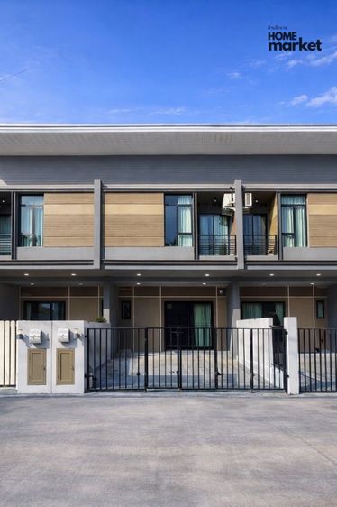 ทาวน์โฮม เนเชอร่า พาร์ค