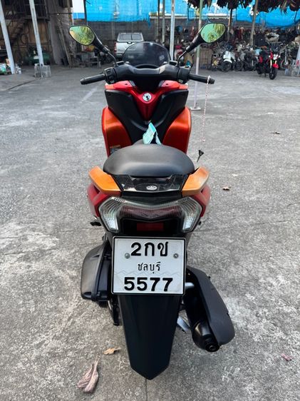YAMAHA TRICITY 125cc หัวฉีดออโต้สตาร์ทมือสภาพรถเดิมๆเครื่องดีมากสีไม่สวย  ธรรมชาติต้องมาดูของจริงมีสถานที่ให้ทดลองขับขี่ก่อนซื้อ รูปที่ 5