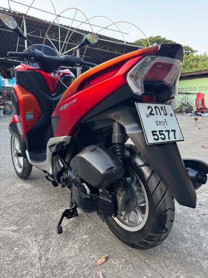YAMAHA TRICITY 125cc หัวฉีดออโต้สตาร์ทมือสภาพรถเดิมๆเครื่องดีมากสีไม่สวย  ธรรมชาติต้องมาดูของจริงมีสถานที่ให้ทดลองขับขี่ก่อนซื้อ รูปที่ 10