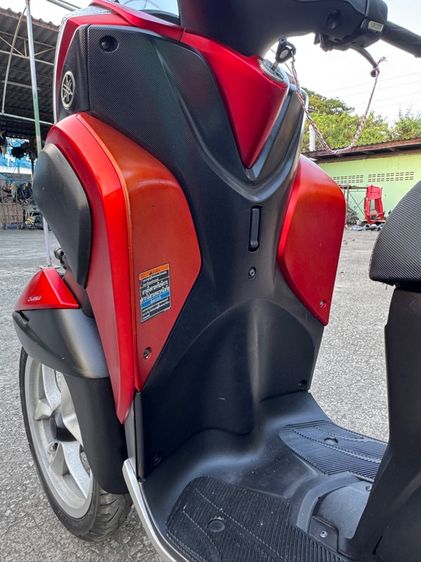 YAMAHA TRICITY 125cc หัวฉีดออโต้สตาร์ทมือสภาพรถเดิมๆเครื่องดีมากสีไม่สวย  ธรรมชาติต้องมาดูของจริงมีสถานที่ให้ทดลองขับขี่ก่อนซื้อ รูปที่ 16