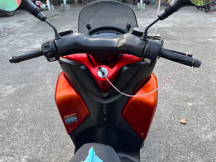YAMAHA TRICITY 125cc หัวฉีดออโต้สตาร์ทมือสภาพรถเดิมๆเครื่องดีมากสีไม่สวย  ธรรมชาติต้องมาดูของจริงมีสถานที่ให้ทดลองขับขี่ก่อนซื้อ รูปที่ 7