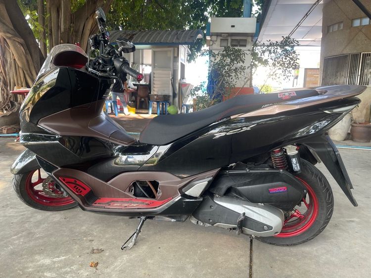pcx160 abs รูปที่ 6