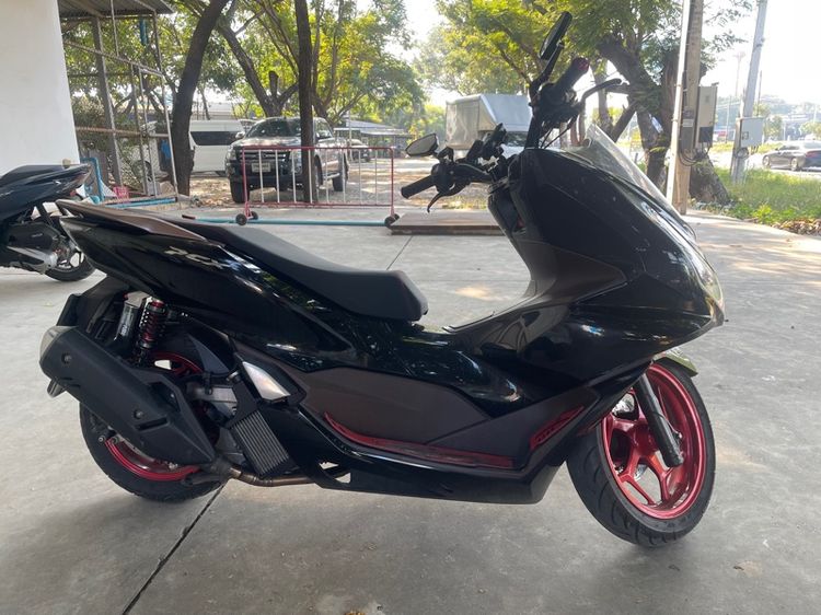 pcx160 abs รูปที่ 7