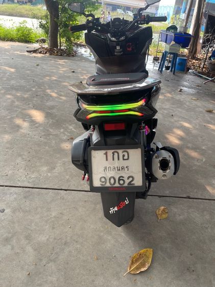 pcx160 abs รูปที่ 2