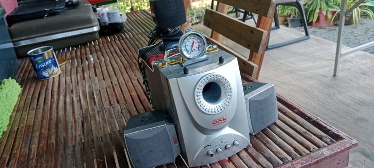 เครื่องเสียงมินิGLXชุดประกอบเสียงดี รูปที่ 2