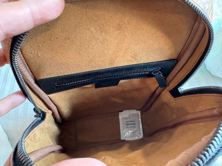 กระเป๋า MCM Men's Aren Visetos Sling bag รูปที่ 6