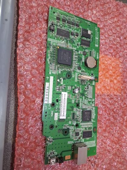 ขายชุดเพาเวอร์ซัพพลาย cpu แผงขยายสายนอกสายในสองสภาพสวย ของตู้สาขาโทรศัพท์ NEC รุ่นSL1000 พร้อมรับประกันสินค้า 1ปี รูปที่ 14