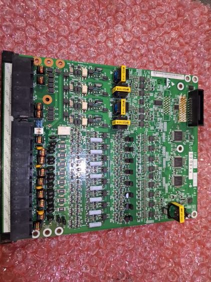 ขายชุดเพาเวอร์ซัพพลาย cpu แผงขยายสายนอกสายในสองสภาพสวย ของตู้สาขาโทรศัพท์ NEC รุ่นSL1000 พร้อมรับประกันสินค้า 1ปี รูปที่ 13