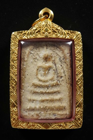 ✅พระสมเด็จวัดระฆัง   AA629774 รูปที่ 8