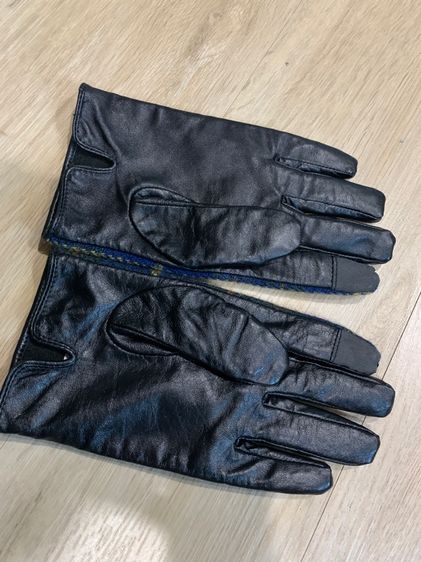 ถุงมือ กันหนาว ถุงมือผ้าทอแบรนด์นอก Harris Tweed ใส่เล่นหิมะ เล่นสกี สโนว์บอรด์ กันหนาว กันหิมะ  กันน้ำ  ให้ความอบอุ่น  ซื้อจากเมืองนอก รูปที่ 3