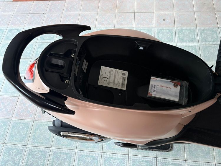 Yamaha Grand Filano Hybrid Connected   วิ่ง 6,000 โล  ปี67 รูปที่ 9