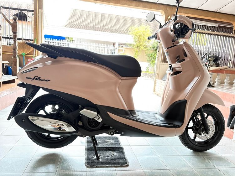 Yamaha Grand Filano Hybrid Connected   วิ่ง 6,000 โล  ปี67 รูปที่ 6
