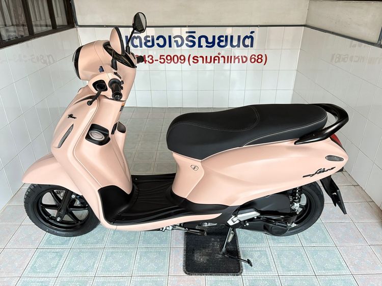 Yamaha Grand Filano Hybrid Connected   วิ่ง 6,000 โล  ปี67 รูปที่ 4