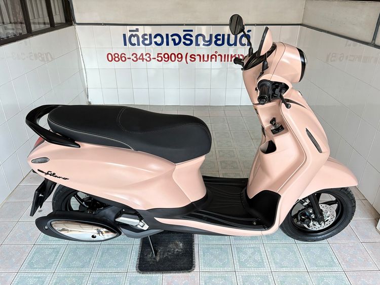 Yamaha Grand Filano Hybrid Connected   วิ่ง 6,000 โล  ปี67 รูปที่ 3