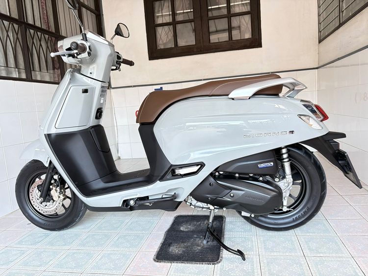 Honda GIORNO ABS    วิ่ง 7,000 โล  ปี68 รูปที่ 7