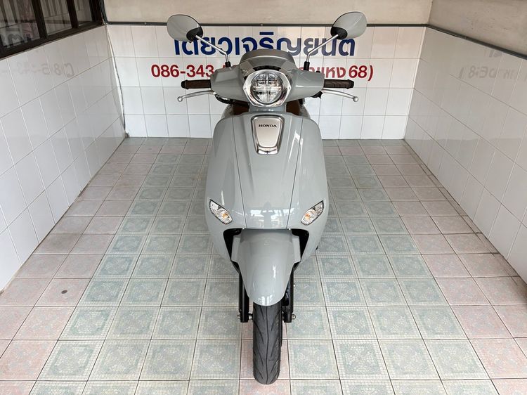 Honda GIORNO ABS    วิ่ง 7,000 โล  ปี68 รูปที่ 2