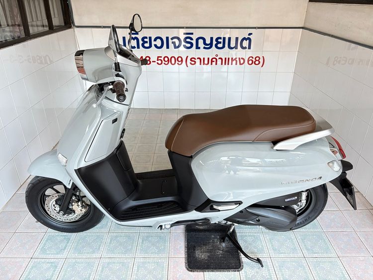Honda GIORNO ABS    วิ่ง 7,000 โล  ปี68 รูปที่ 4