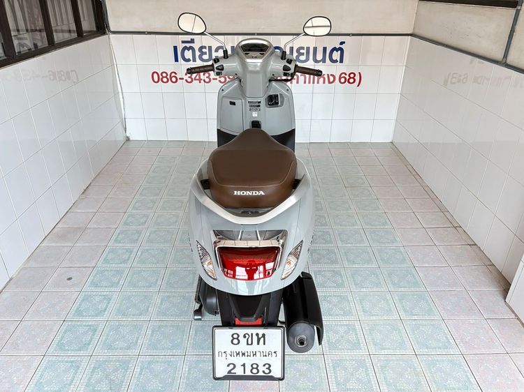 Honda GIORNO ABS    วิ่ง 7,000 โล  ปี68 รูปที่ 8