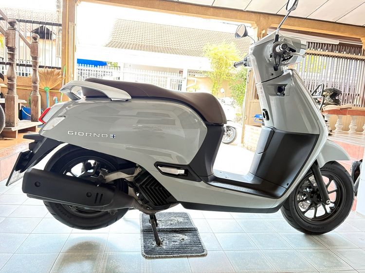 Honda GIORNO ABS    วิ่ง 7,000 โล  ปี68 รูปที่ 6
