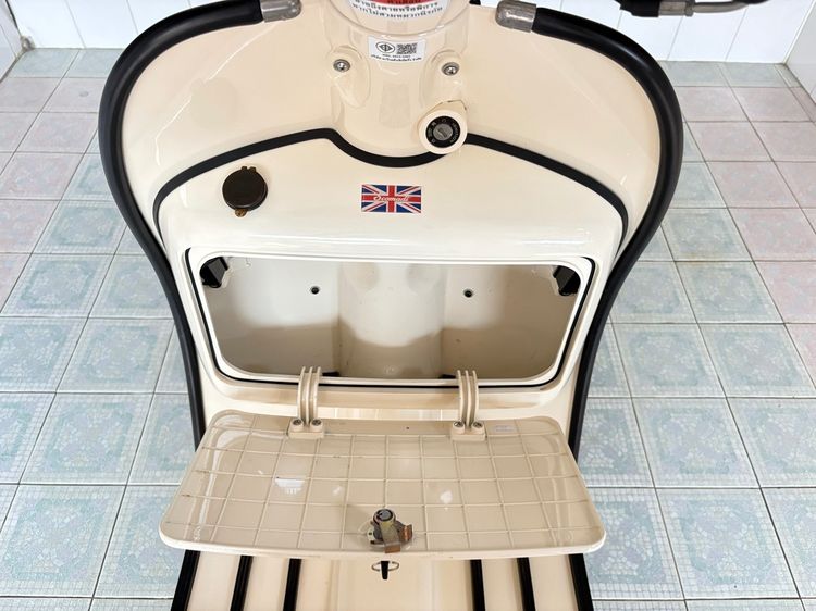 Scomadi Technica200i     วิ่ง 3,000 โล  ปี66 รูปที่ 9