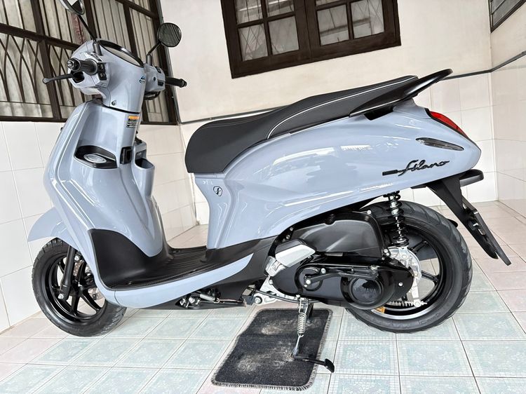  Yamaha Grand Filano Hybrid Connected    วิ่ง 5,000 โล  ปี68 รูปที่ 7