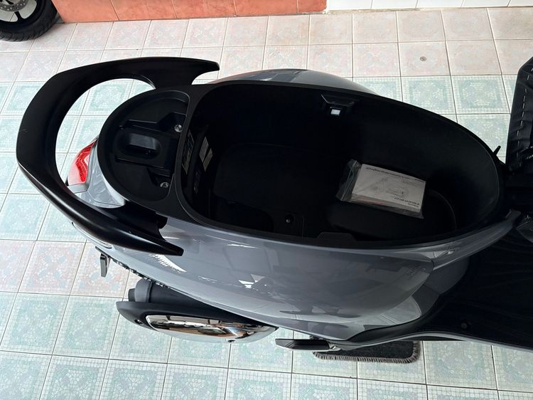 Yamaha Grand Filano Hybrid Connected    วิ่ง 5,000 โล  ปี68 รูปที่ 9