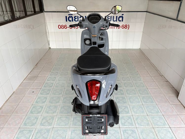  Yamaha Grand Filano Hybrid Connected    วิ่ง 5,000 โล  ปี68 รูปที่ 8