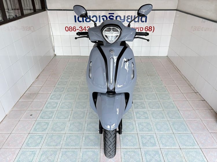  Yamaha Grand Filano Hybrid Connected    วิ่ง 5,000 โล  ปี68 รูปที่ 2
