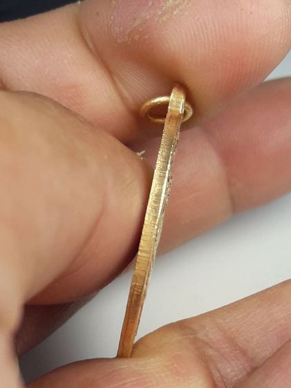 kk เหรียญหลวงพ่อแก้ววัดพวงมาลัย รูปที่ 3