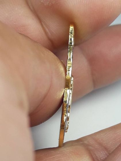 kk เหรียญหลวงพ่อกลั่นวัดพระญาติลงยา รูปที่ 4